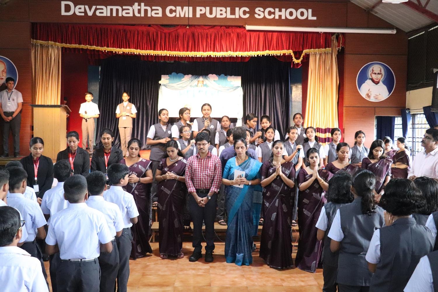Vidhyarambham Secondary
